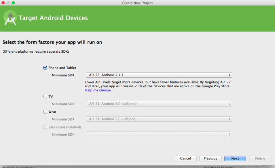 Crear mi primera aplicación en Android Studio - Android Studio FAQs