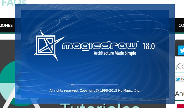 Cómo copiar clases en MagicDraw