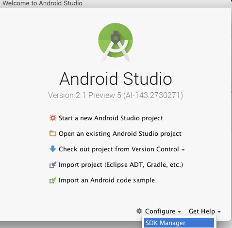 aprender a usar android studio