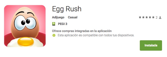 descargar egg rush