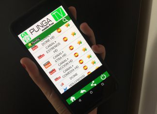 Punga TV, la app para ver TV Online Gratis en España y Latinoamérica punga ver tv gratis espana