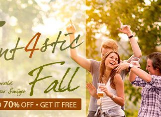 Promoción de GearBest Fantastic Fall, descuentos hasta 70 % promocion-de-gearbest-fantastic-fall
