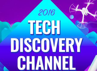 GearBest: Promoción Tech Discovery Channel 2016 Tech Discovery Channel 2016
