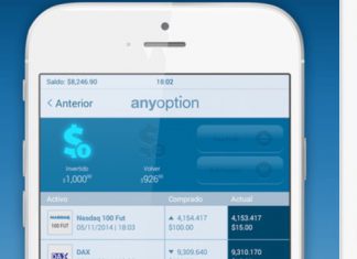 App Anyoption, una app para invertir que no tiene desperdicio App Anyoption ios