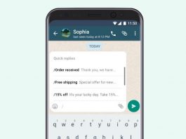 WhatsApp todavía no ha hecho pública la API de WhatsApp Business WhatsApp Business API