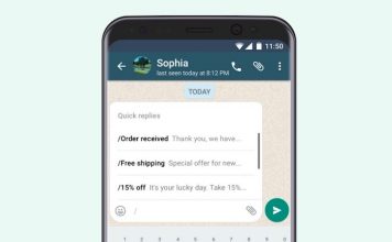 WhatsApp todavía no ha hecho pública la API de WhatsApp Business WhatsApp Business API