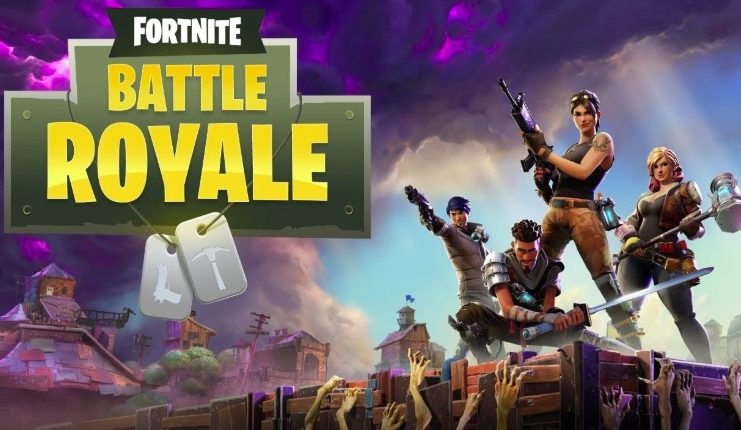 programar juego fortnite android