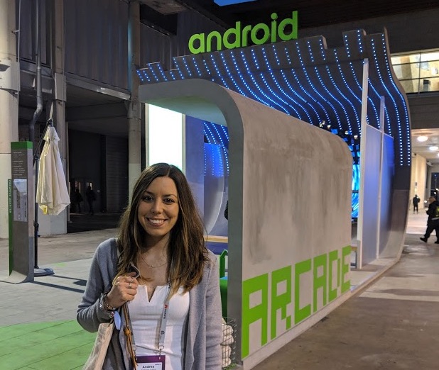 mejor de Android en el MWC 2019