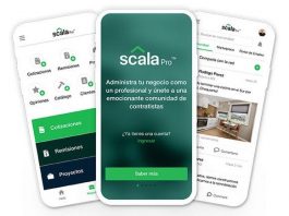 ¡Atención Constructores de todo tipo! Nueva app en Google Play creada para ti Scala Pro: la app para contratistas