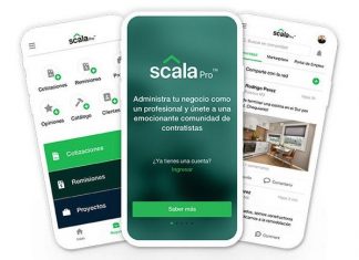 ¡Atención Constructores de todo tipo! Nueva app en Google Play creada para ti Scala Pro: la app para contratistas